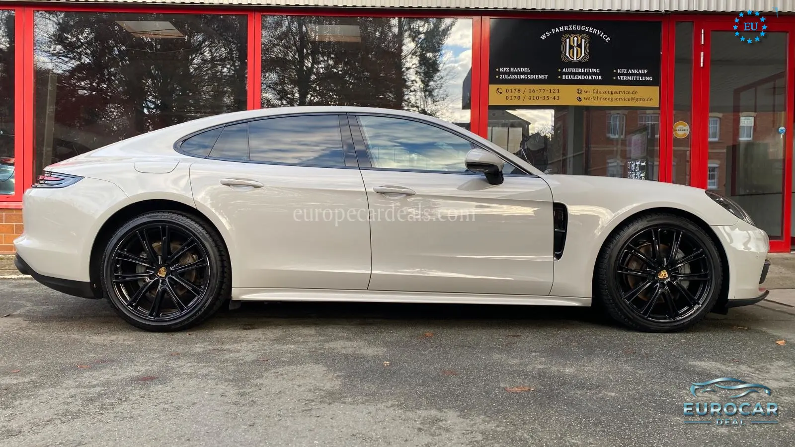 Porsche Panamera