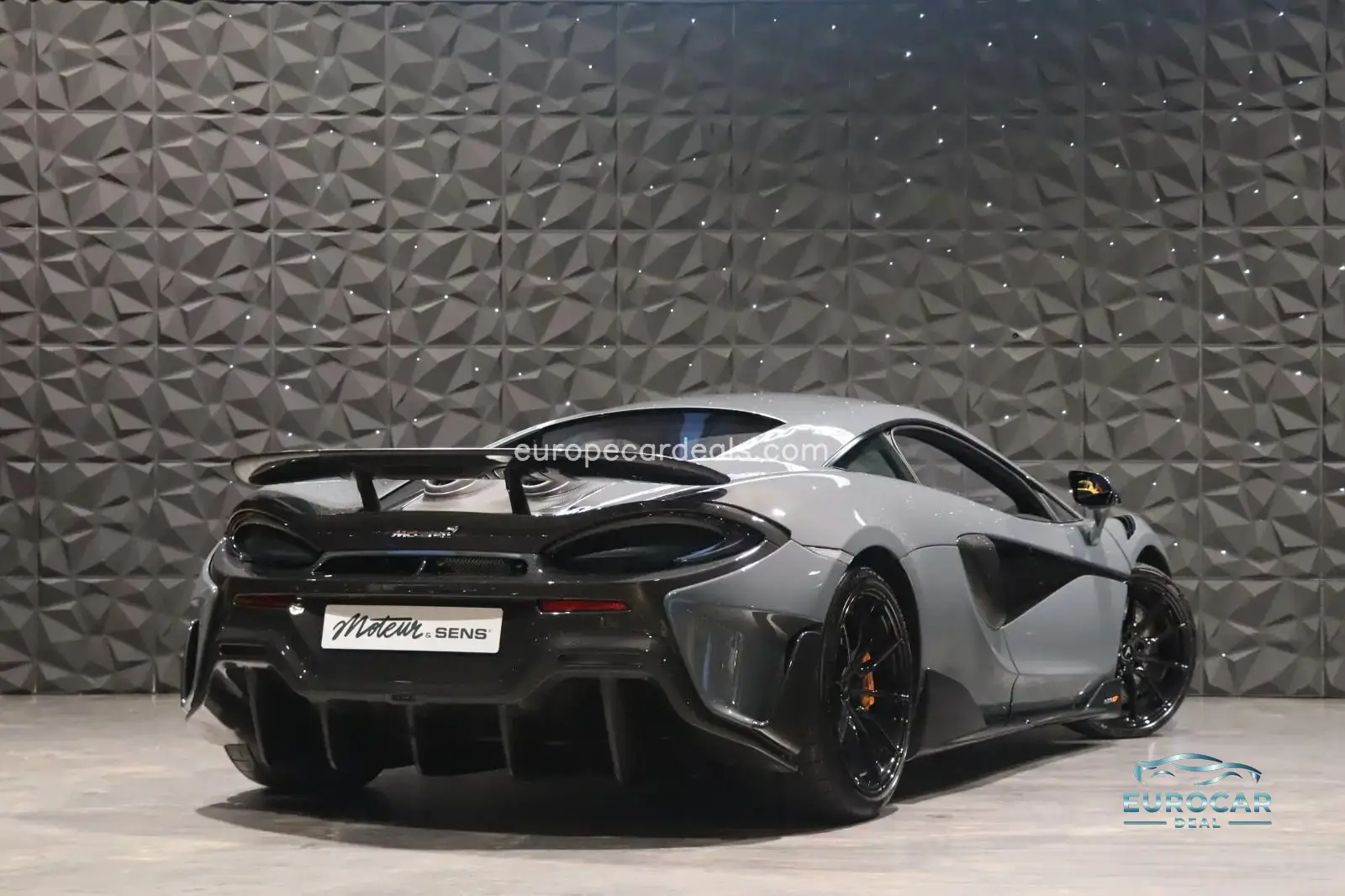 McLaren 600LT