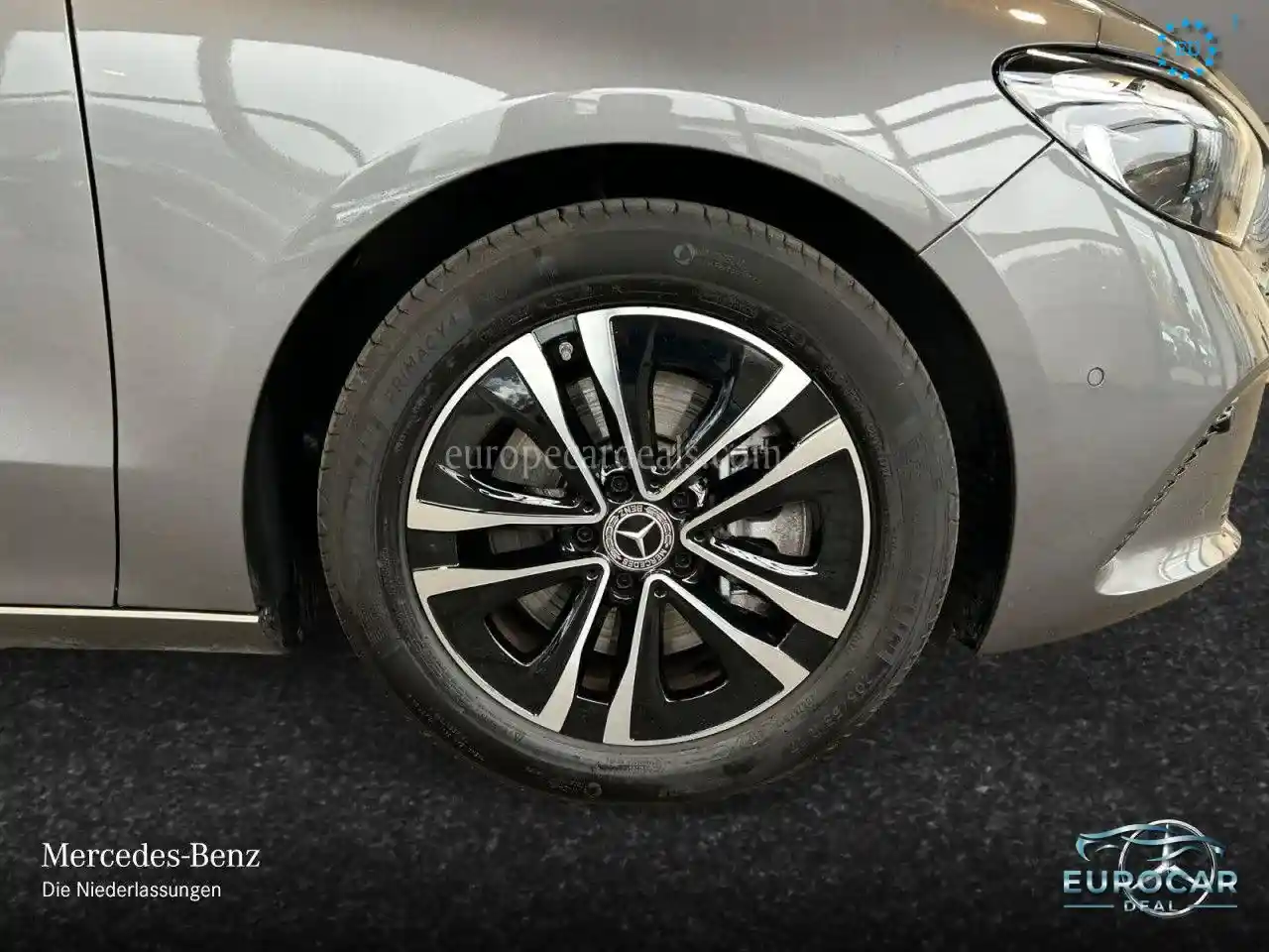 Mercedes-Benz B 250
