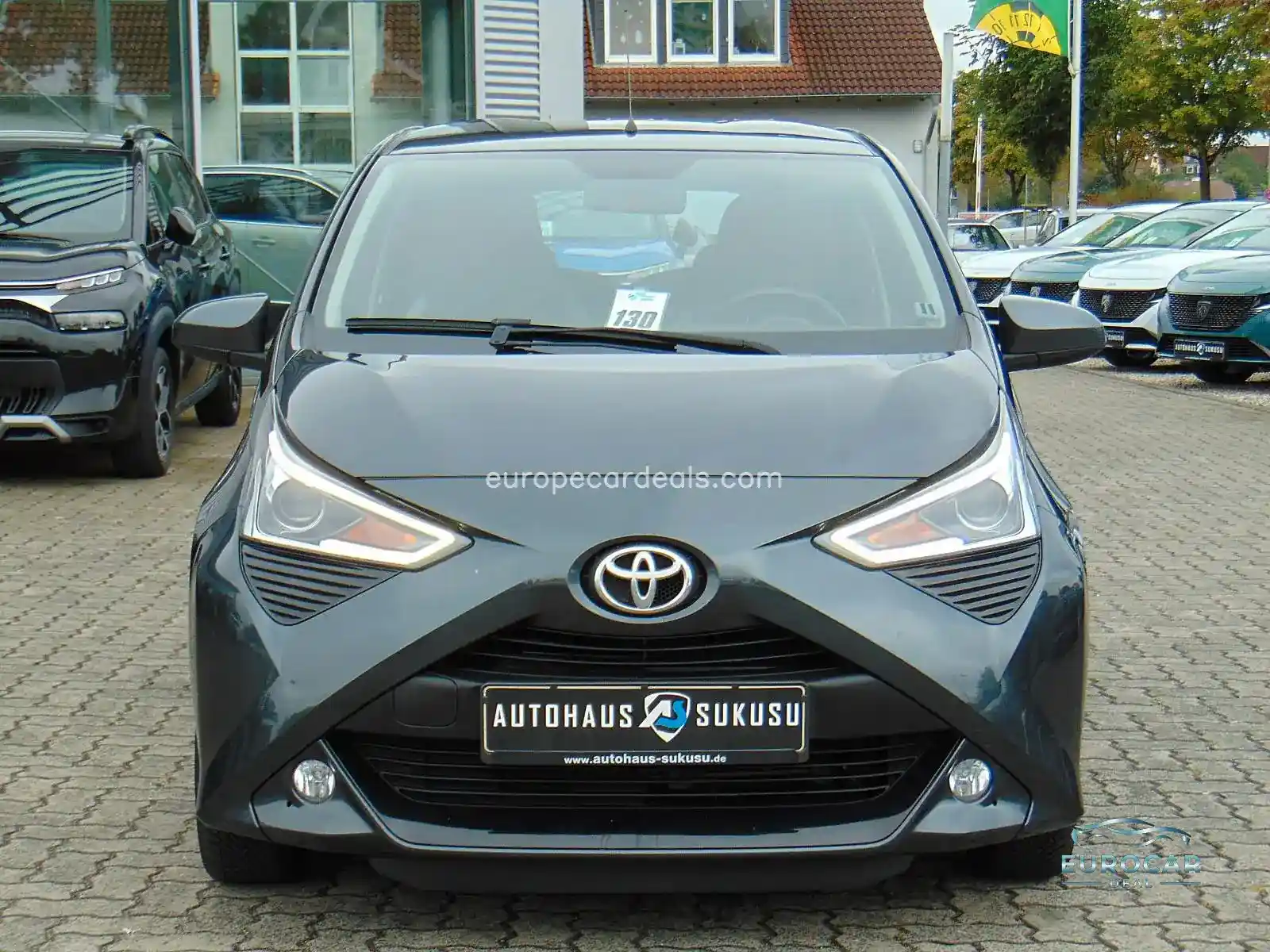 Toyota Aygo (X)