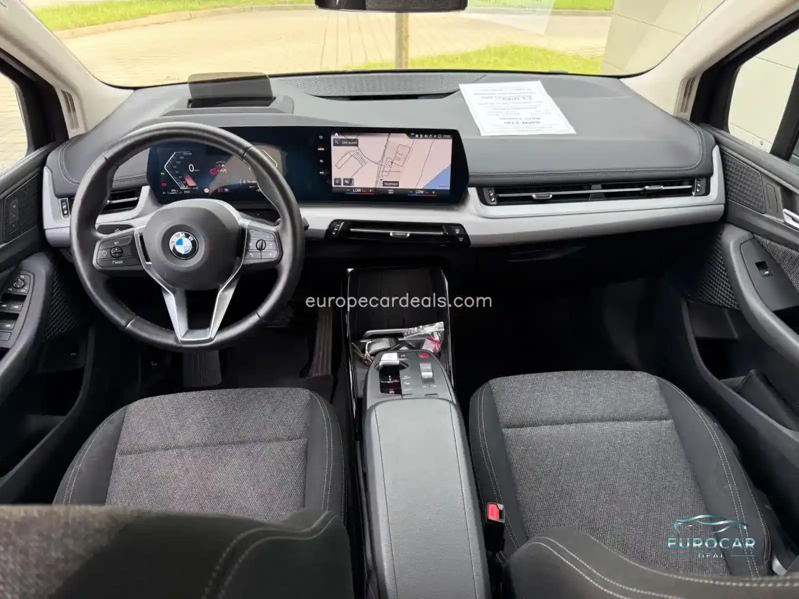 BMW 218 Active Tourer