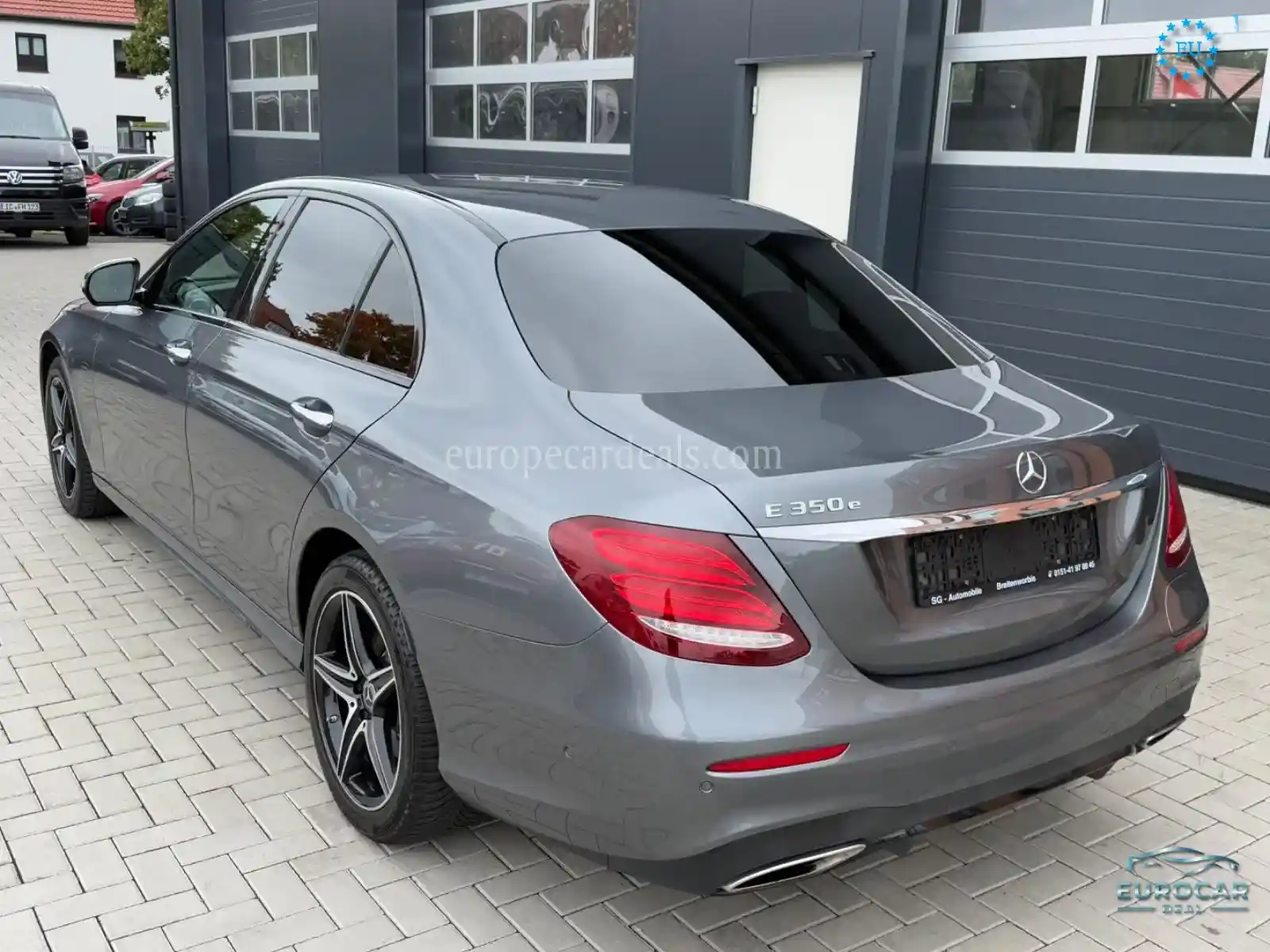 Mercedes-Benz E 350
