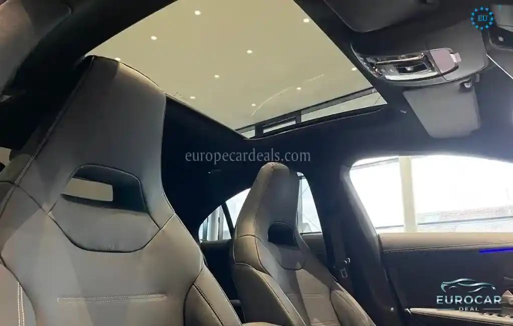 Mercedes-Benz CLA 220