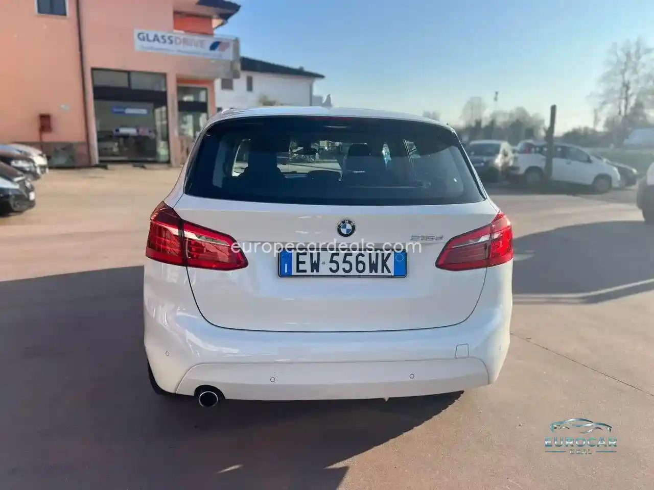 BMW 216 Active Tourer