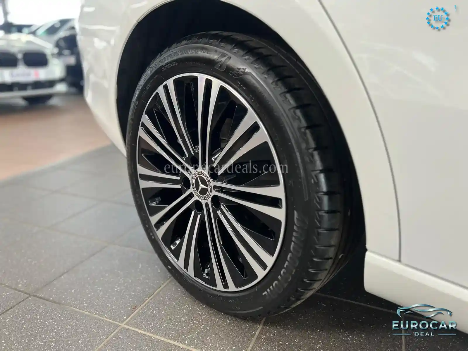 Mercedes-Benz CLA 200 Shooting Brake