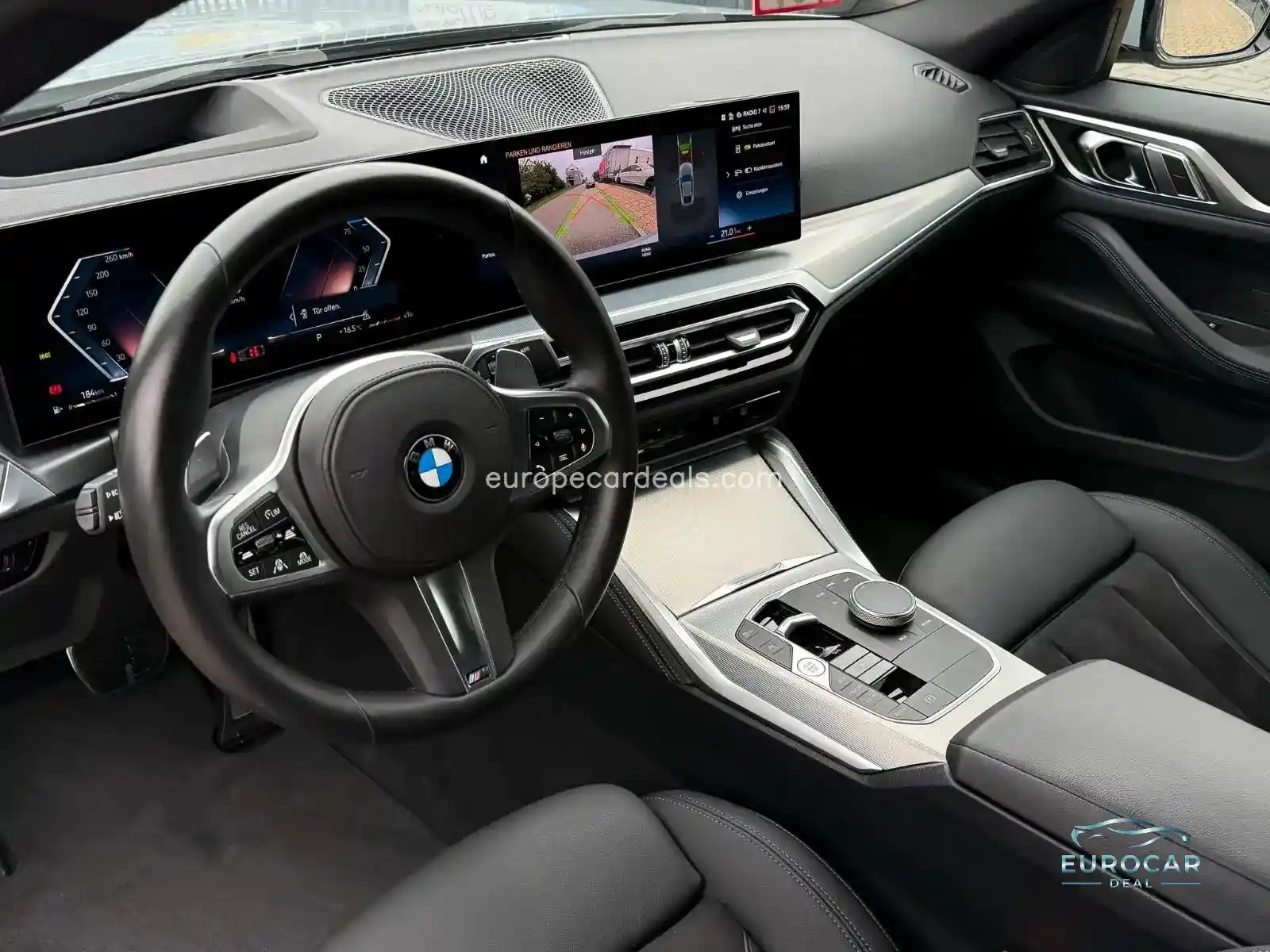 BMW 420 Gran Coupé