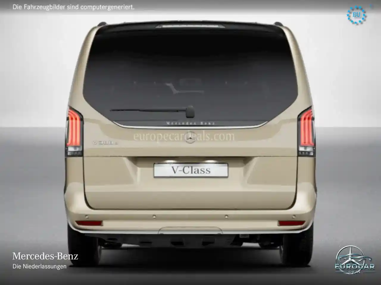 Mercedes-Benz V 300