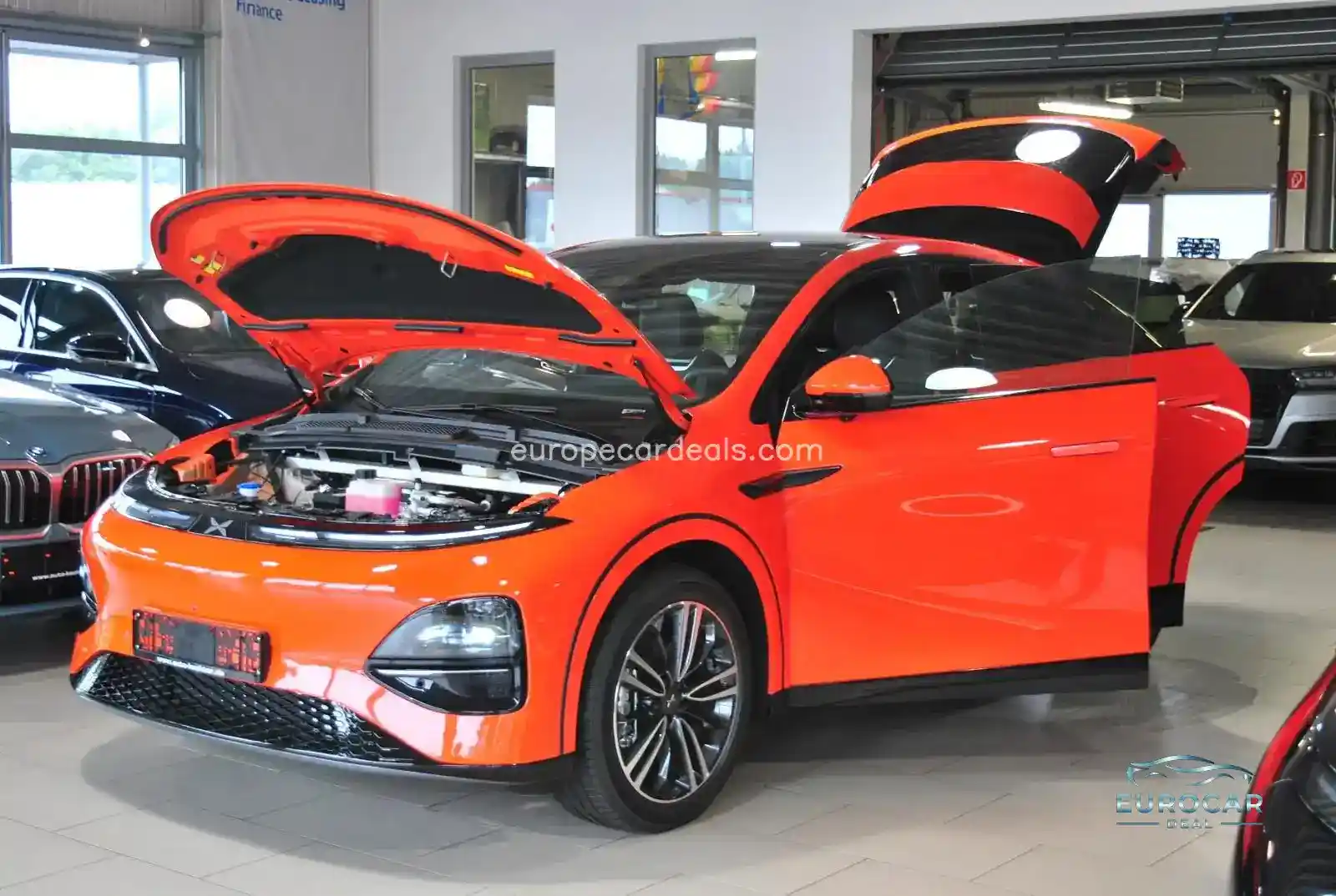 XPENG G6