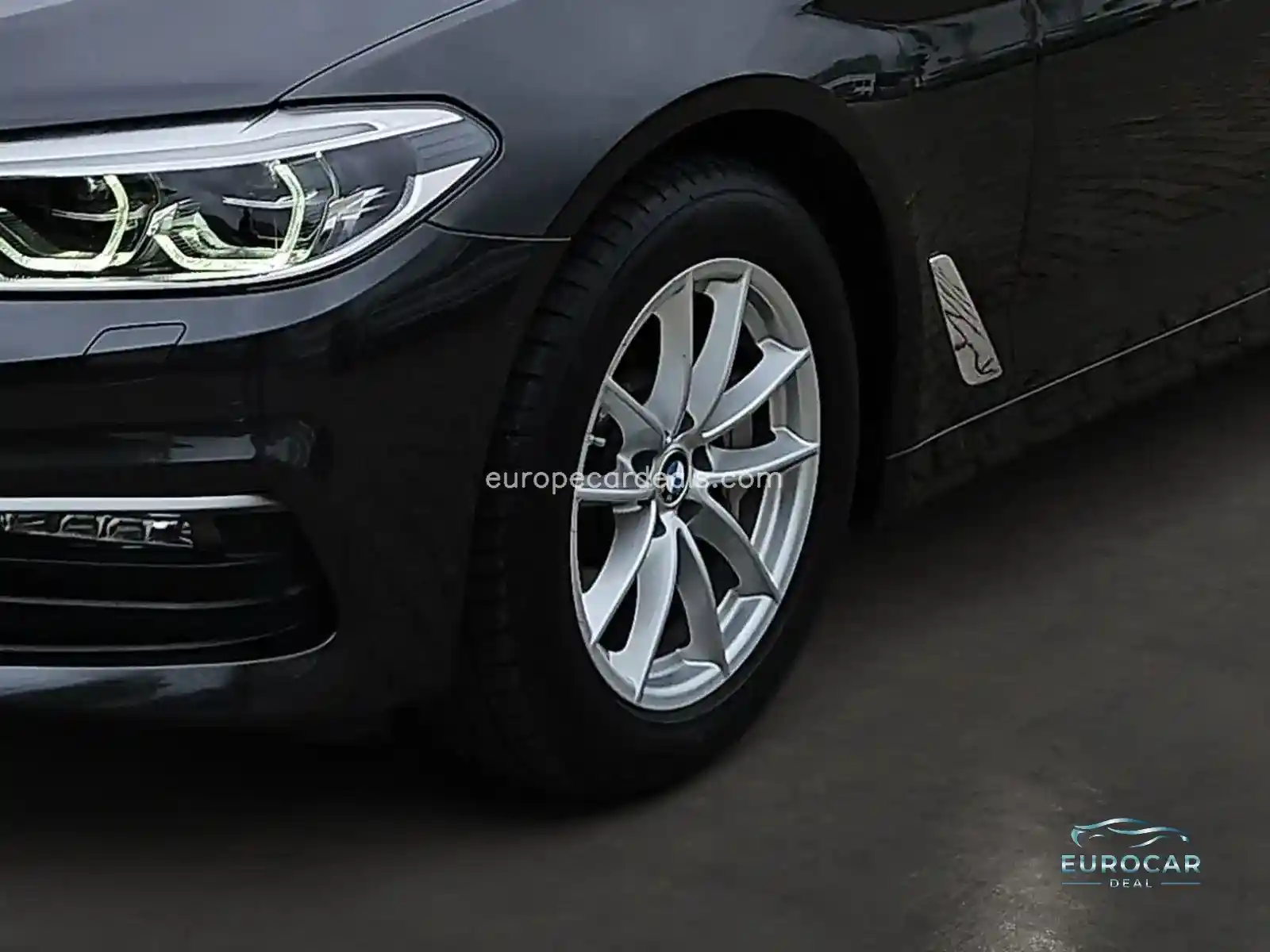BMW 530