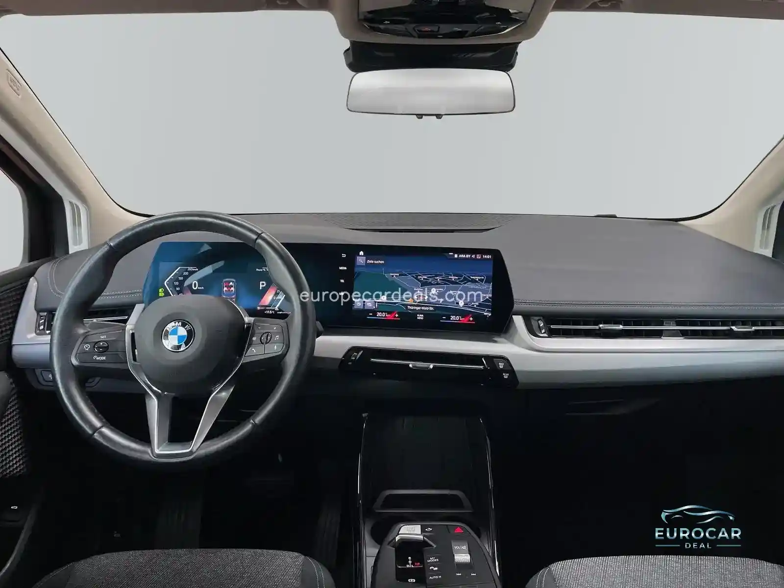 BMW 218 Active Tourer