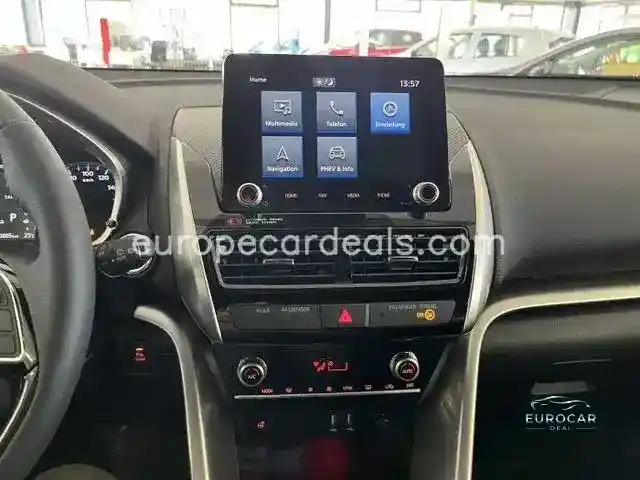 Mitsubishi Eclipse Cross
