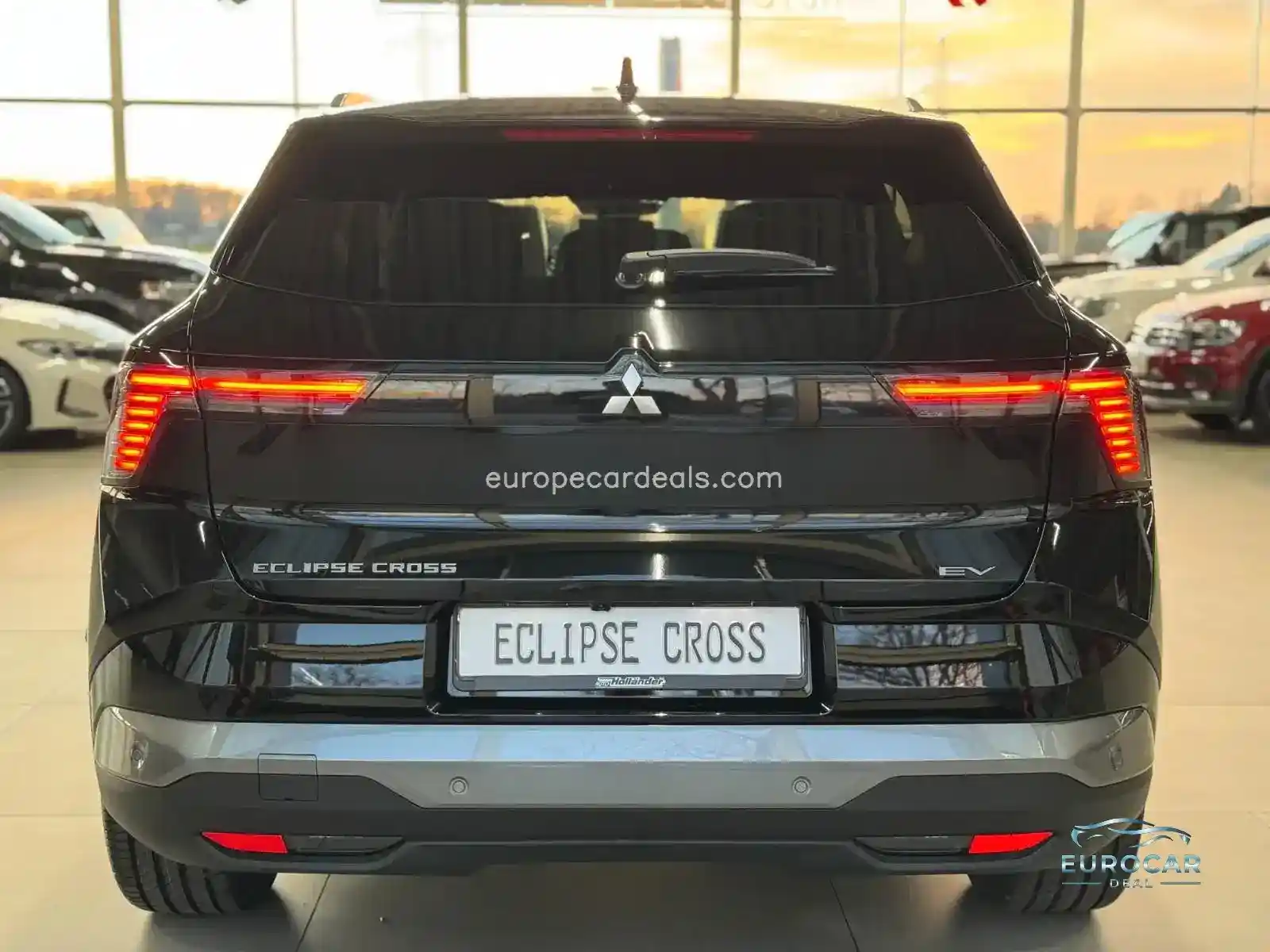Mitsubishi Eclipse Cross