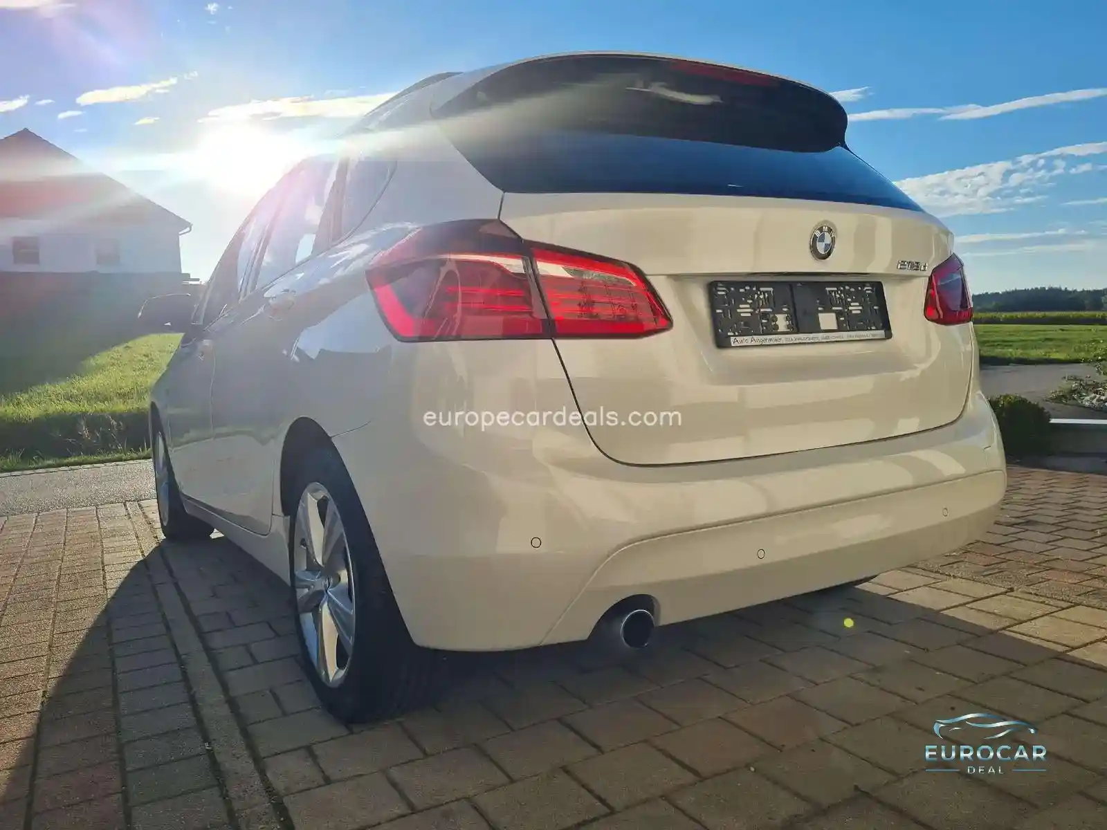 BMW 218
