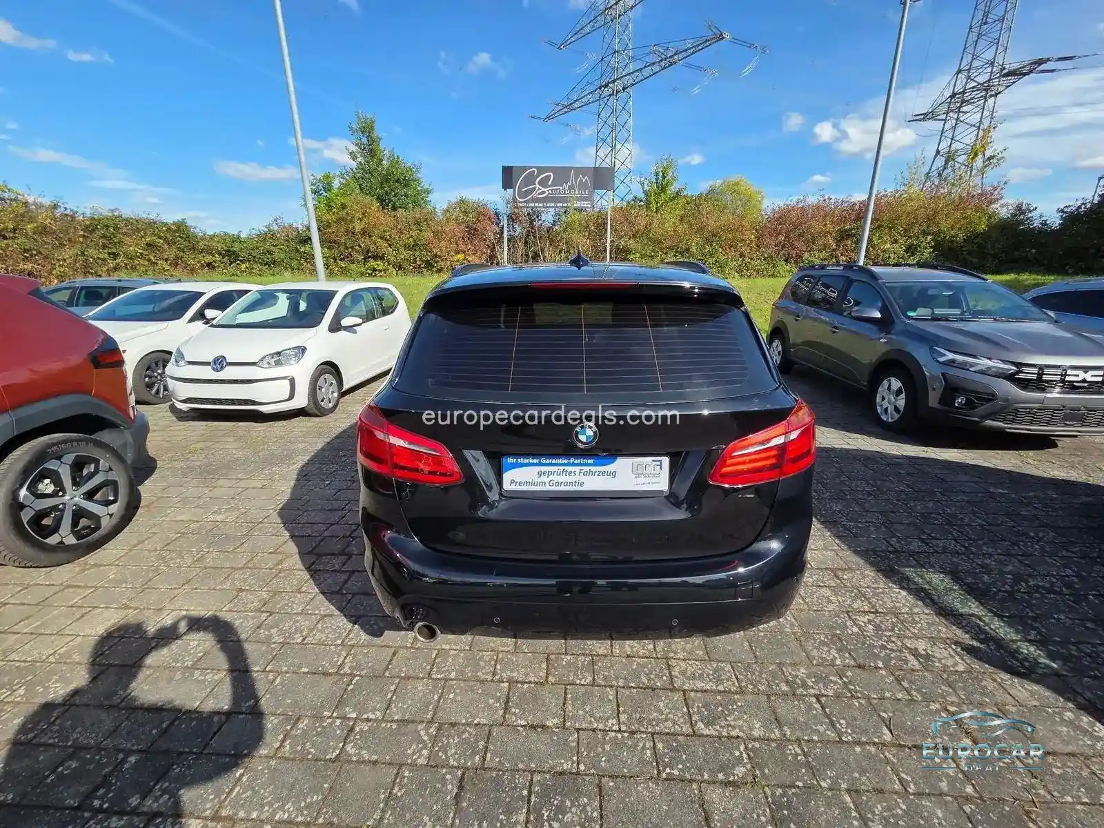 BMW 218
