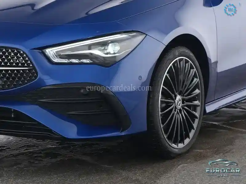 Mercedes-Benz CLA 250