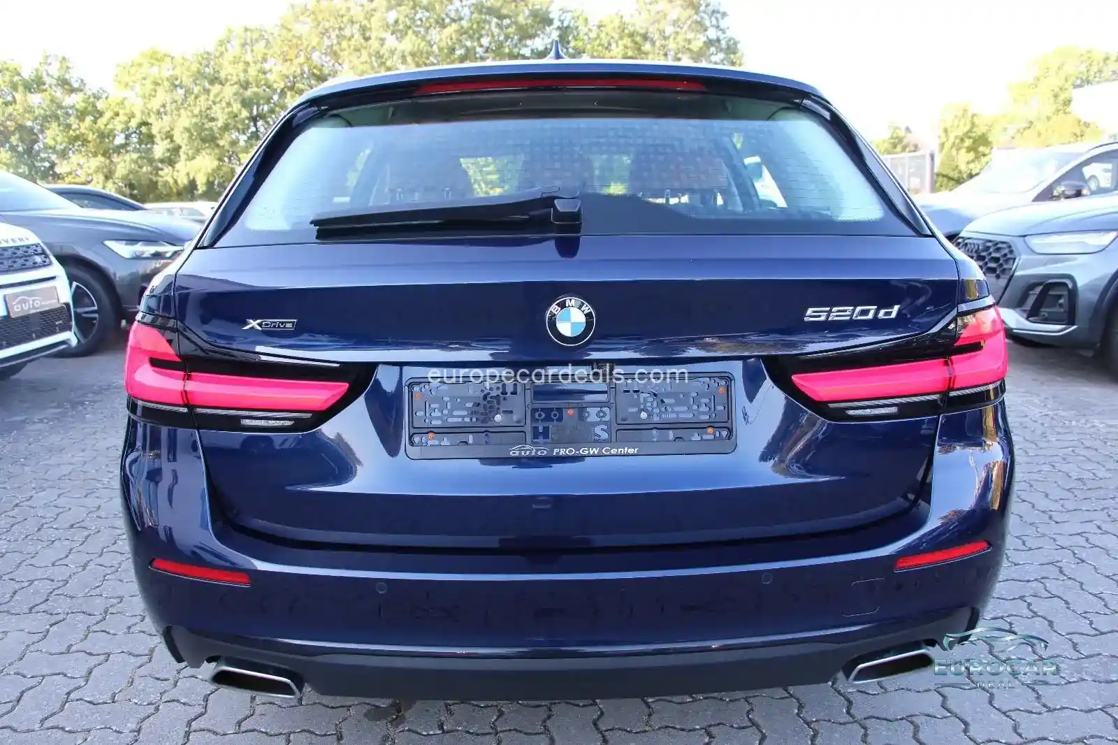 BMW 520