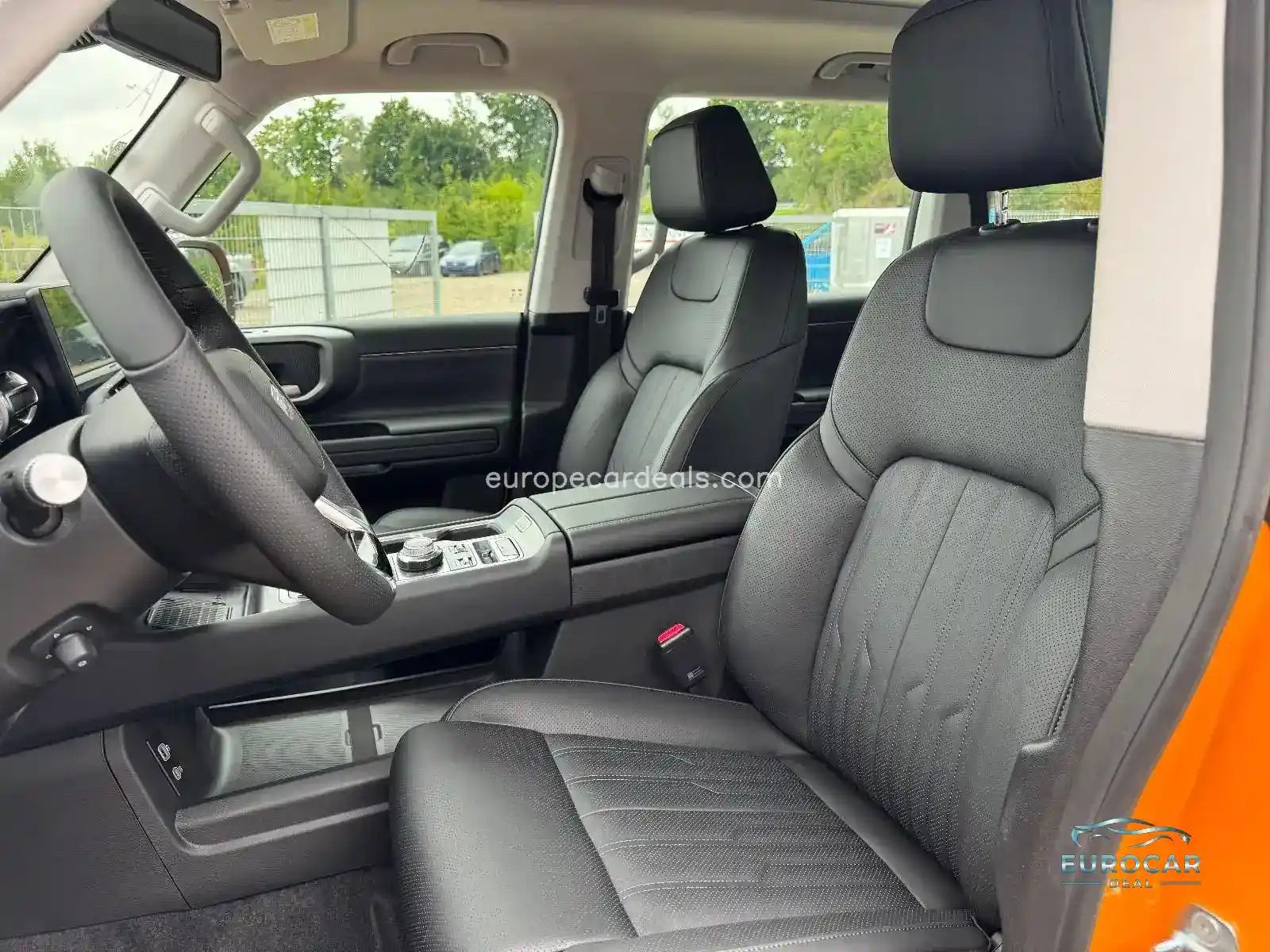 BAIC BJ40