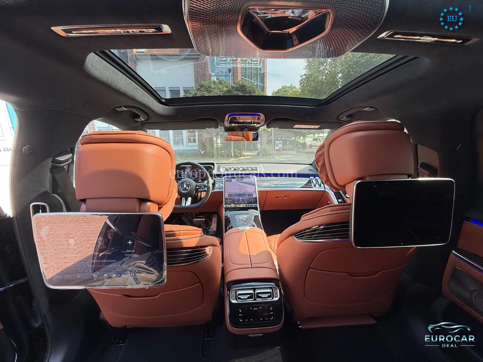 Mercedes-Benz S 450