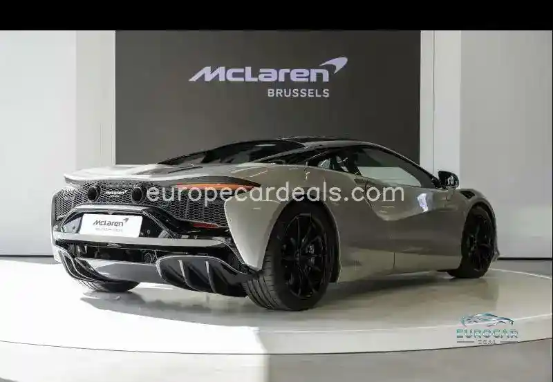McLaren Artura