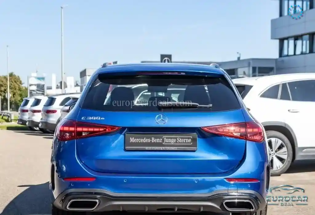 Mercedes-Benz C 300