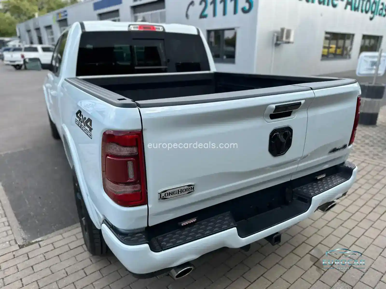 Dodge RAM