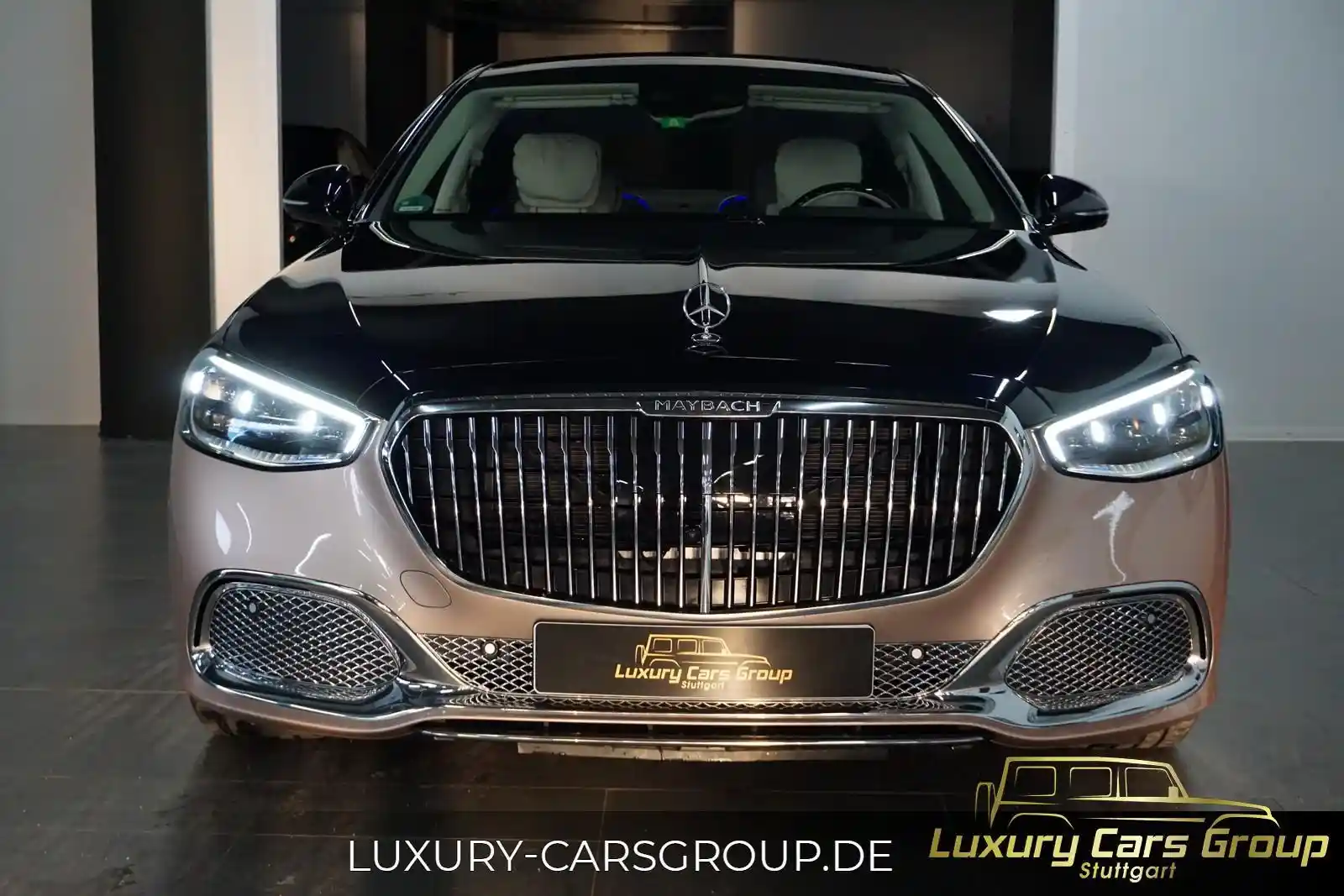 Mercedes-Benz S 680