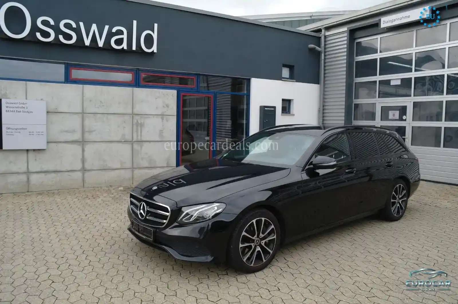 Mercedes-Benz E 400