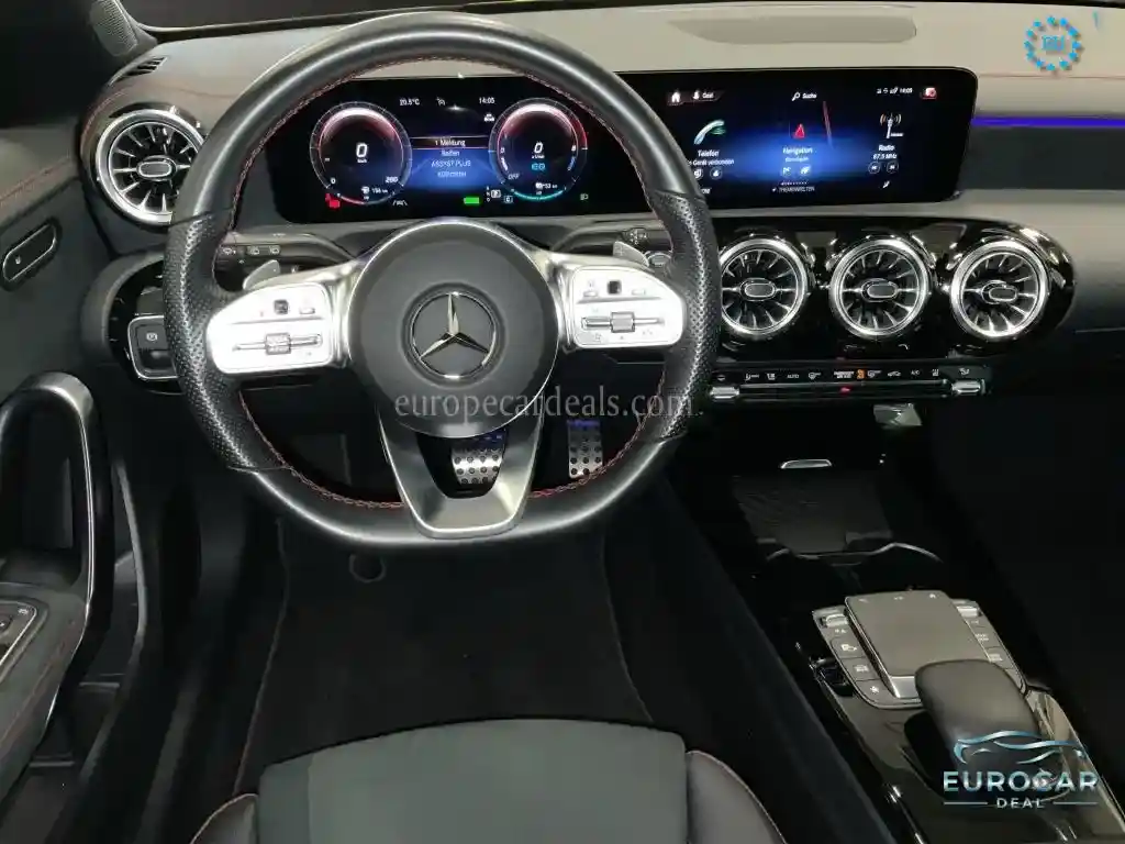 Mercedes-Benz CLA 250 Shooting Brake