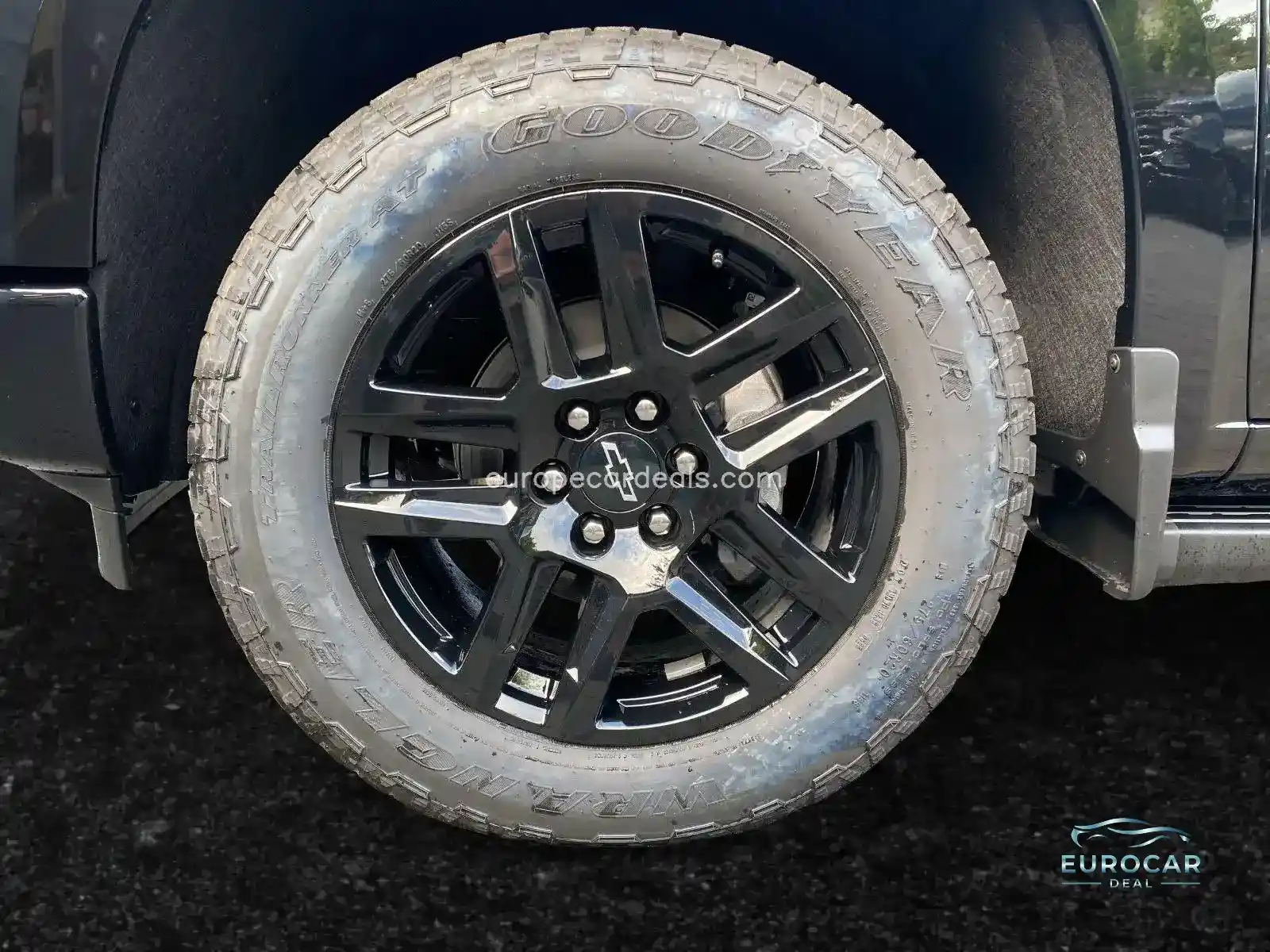 Chevrolet Silverado