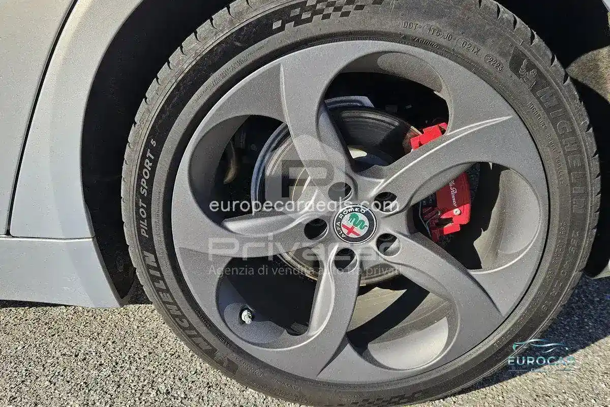 Alfa Romeo Giulia