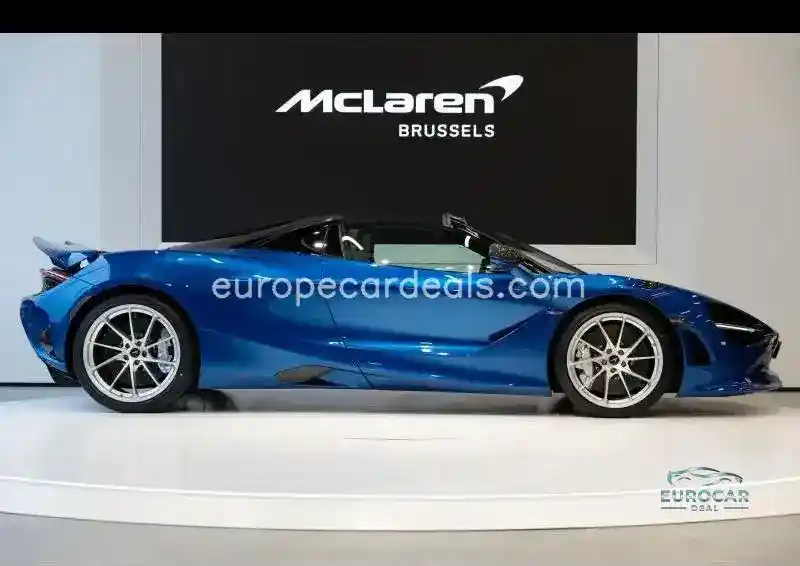 McLaren 750S