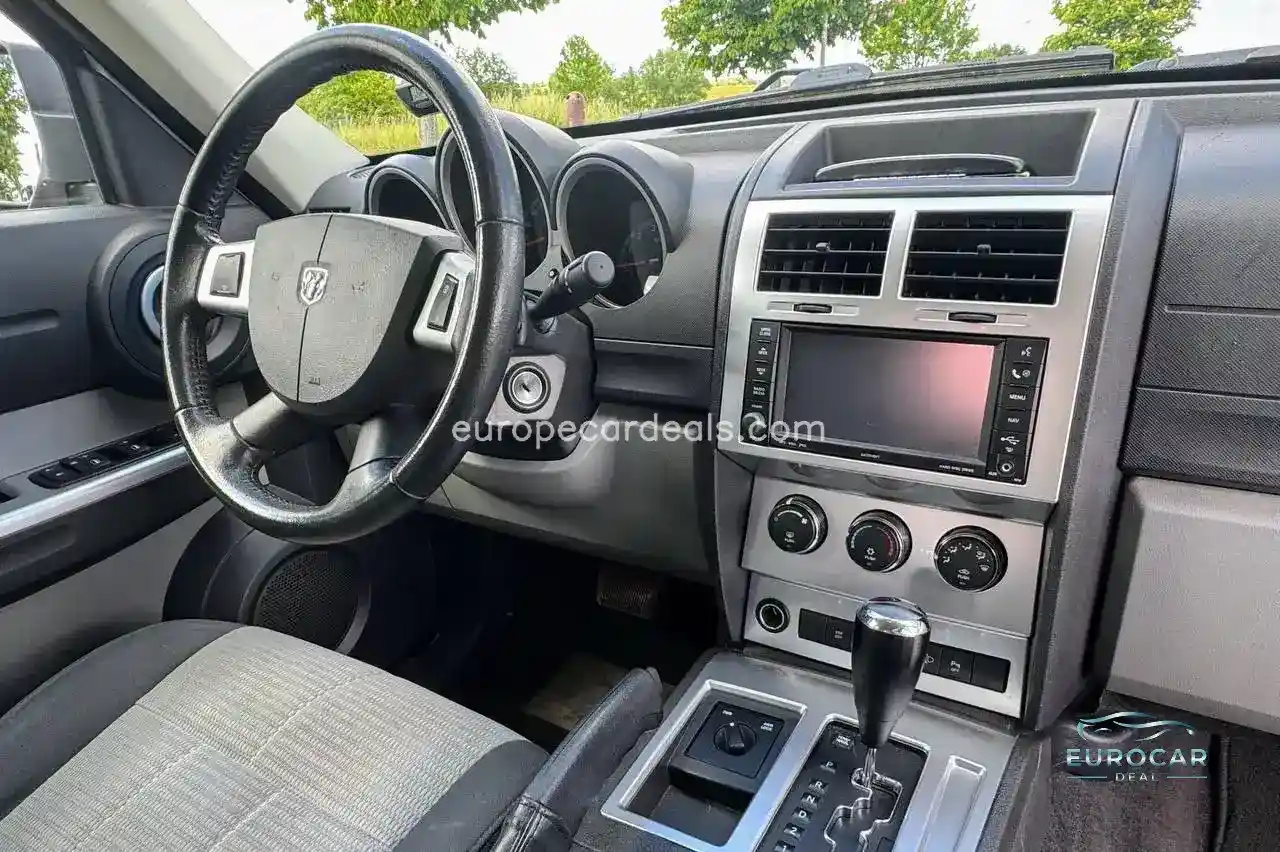 Dodge Nitro