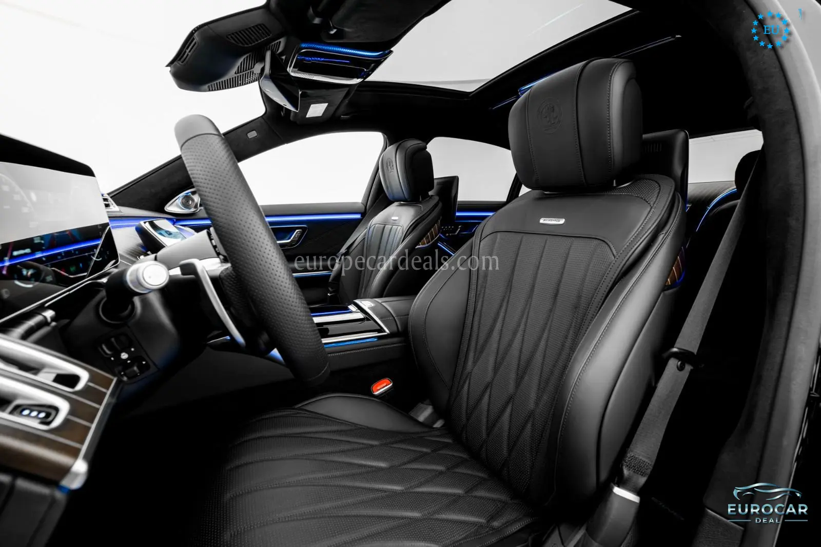 Mercedes-Benz S 63 AMG