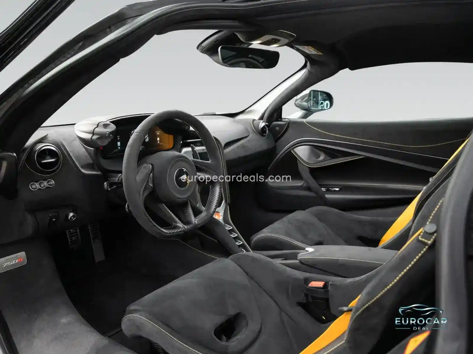 McLaren 750S