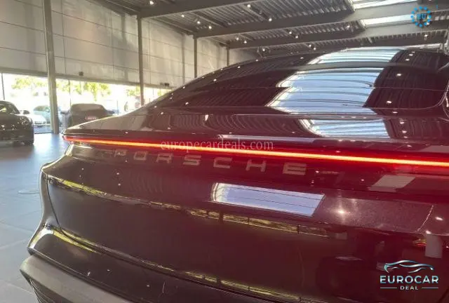 Porsche Taycan