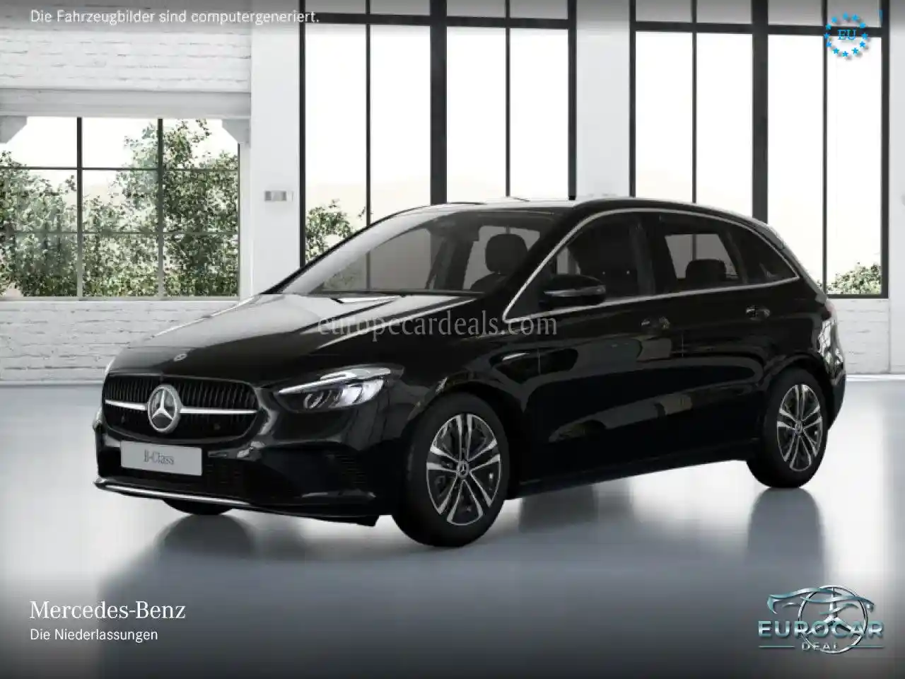 Mercedes-Benz B 200