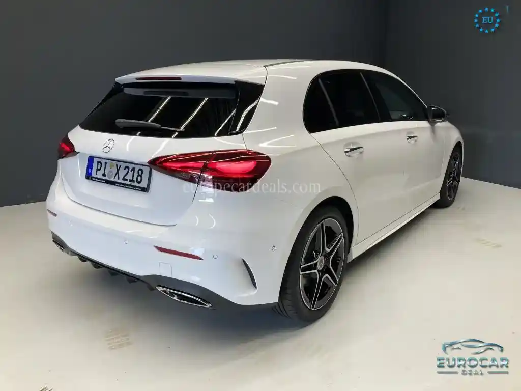 Mercedes-Benz A 200
