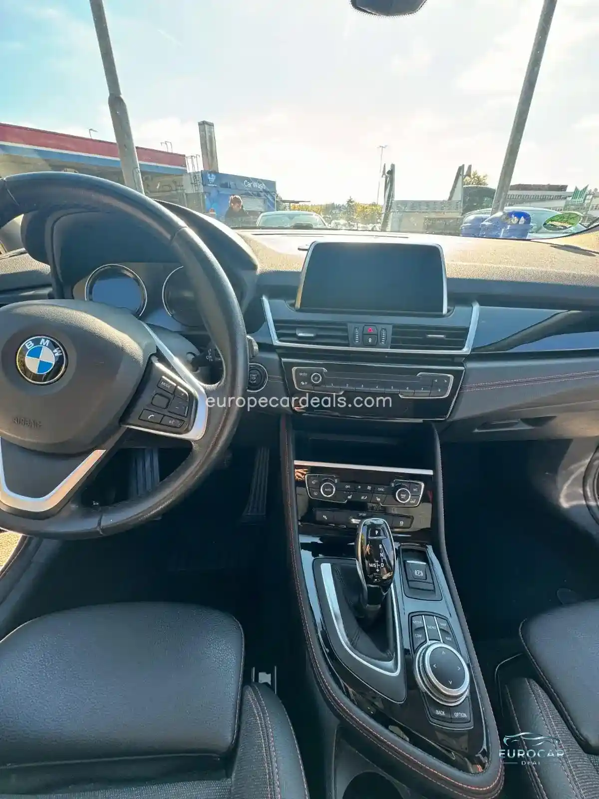 BMW 218 Gran Tourer