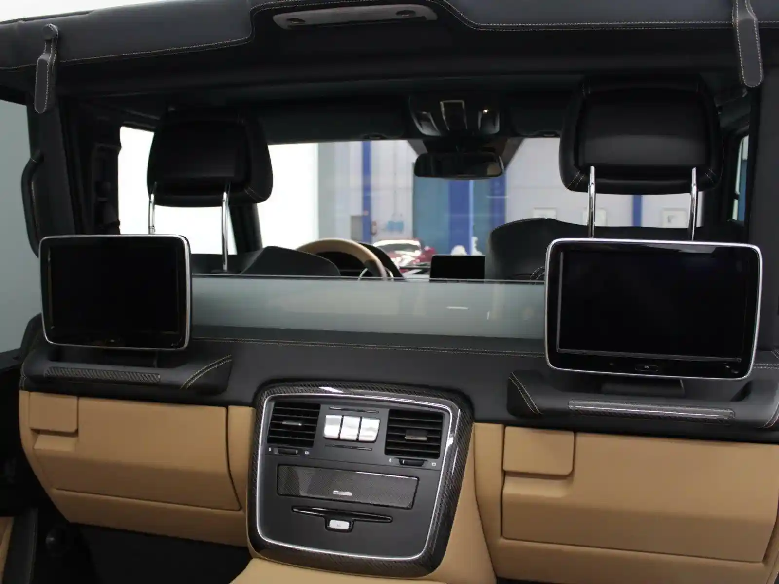 Mercedes-Benz G 65 AMG