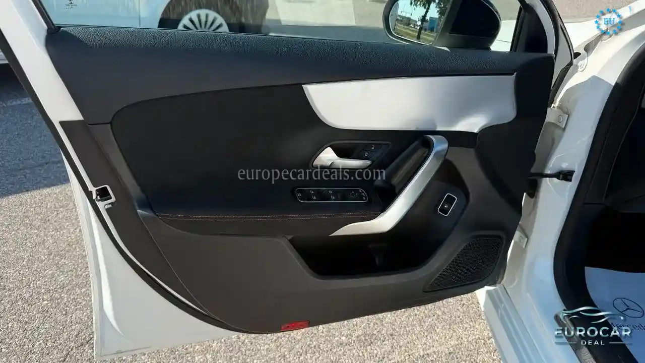 Mercedes-Benz A 250