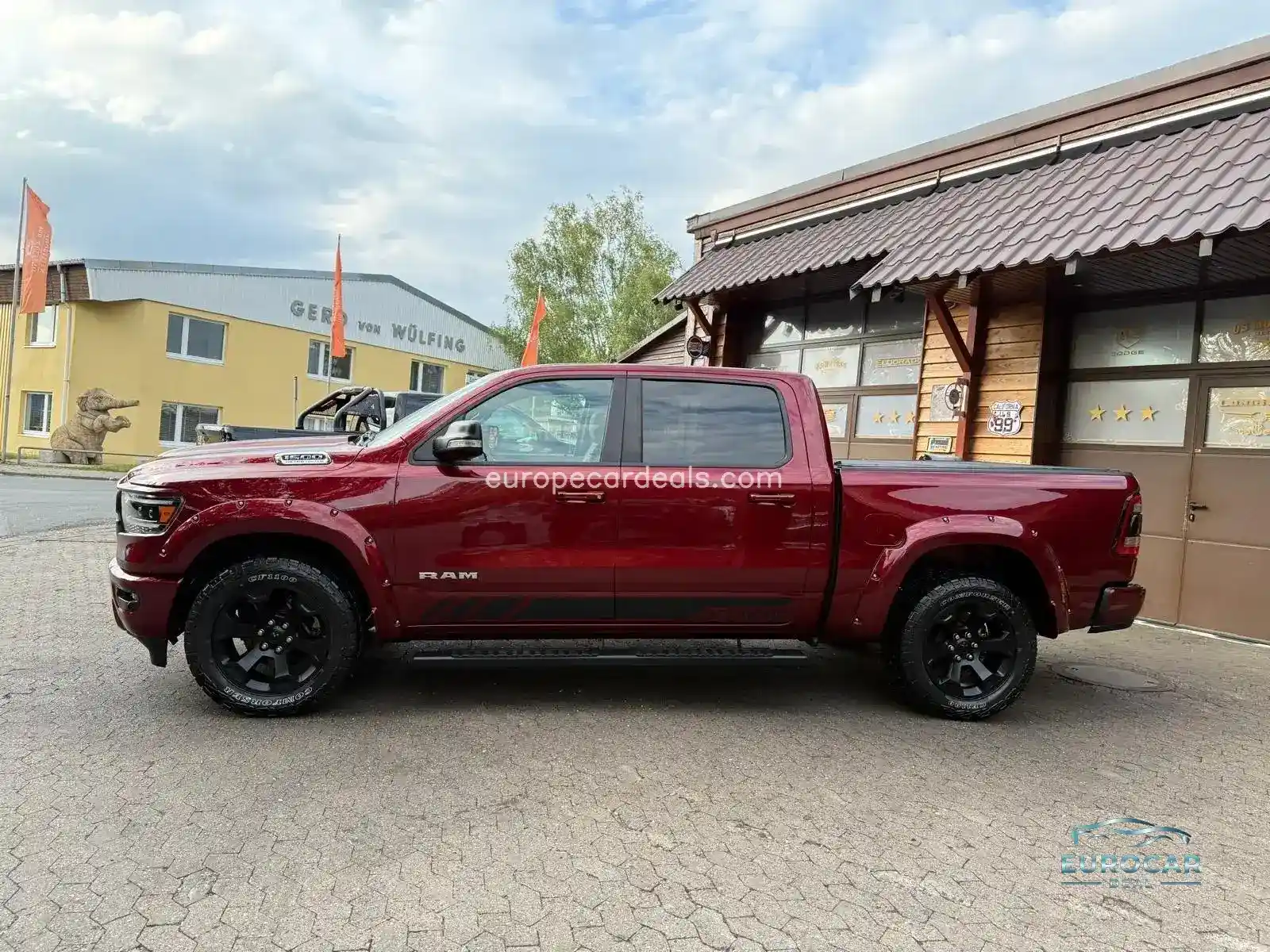 Dodge RAM