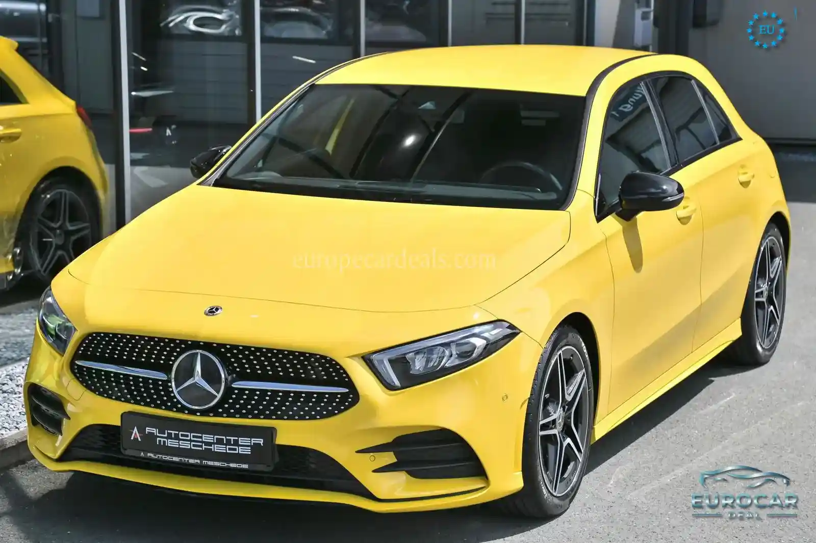 Mercedes-Benz A 200