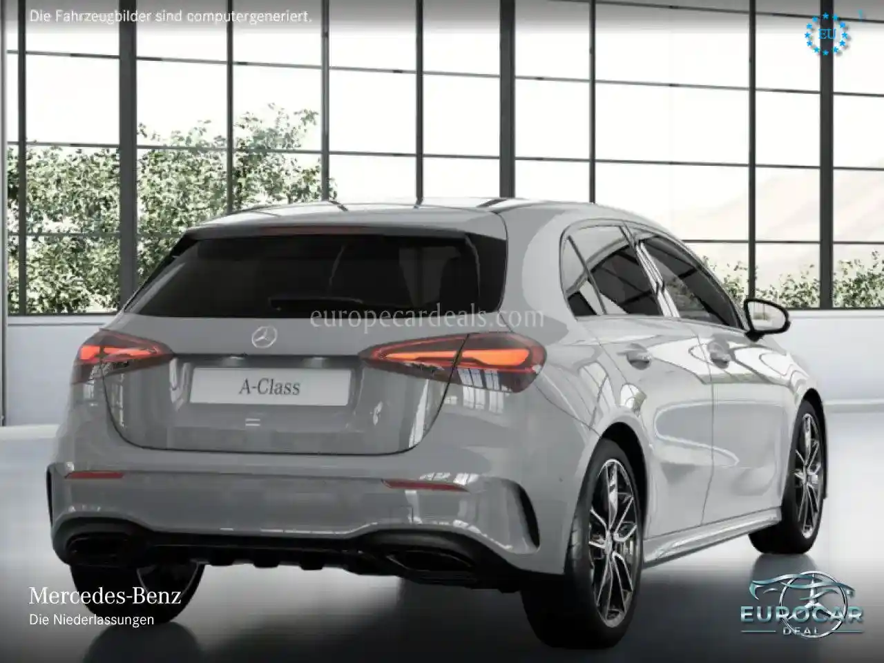 Mercedes-Benz A 180