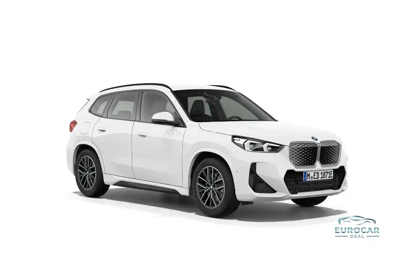 BMW iX1