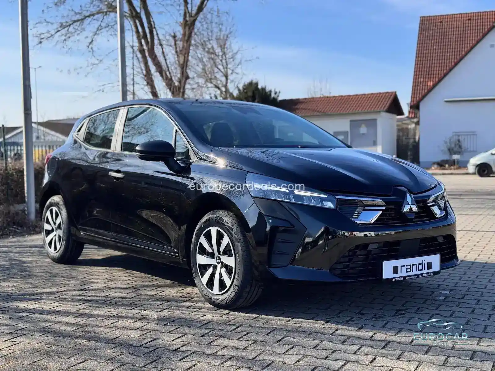 Mitsubishi Colt