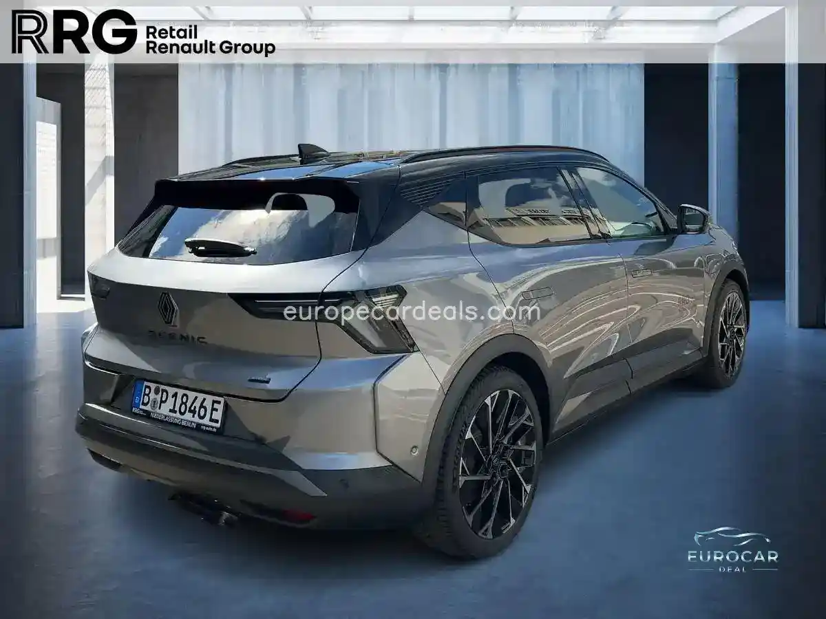 Renault Scenic E-TECH