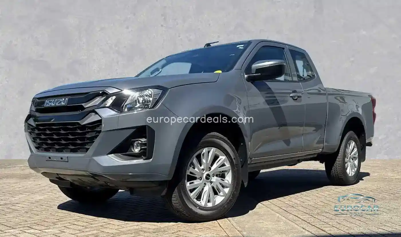 Space Cab 4WD Autm. LS