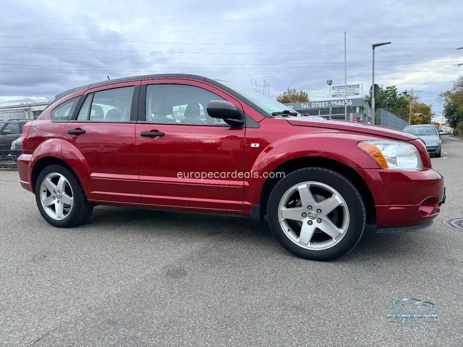 Dodge Caliber