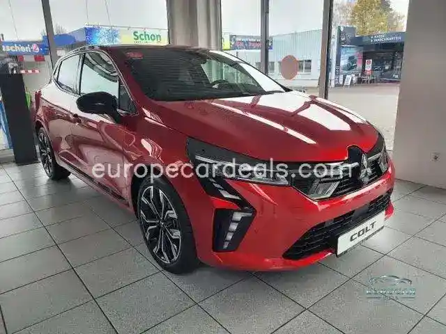 Mitsubishi Colt