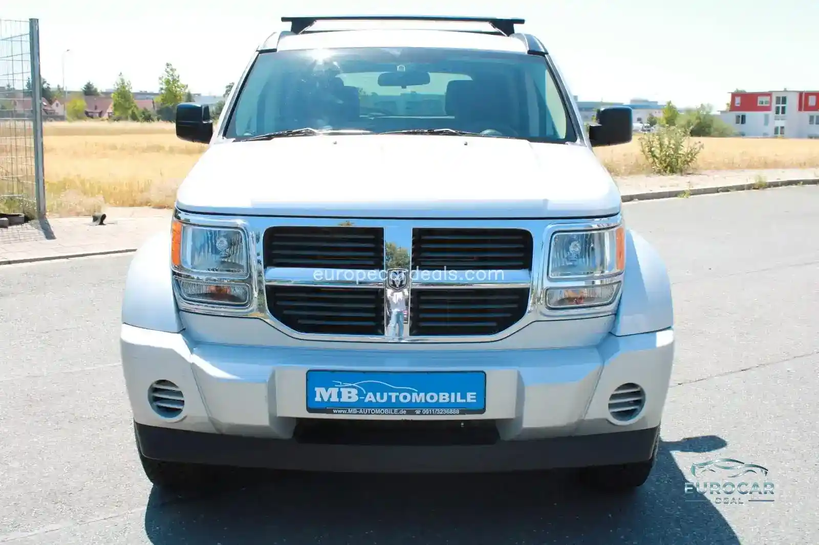 Dodge Nitro